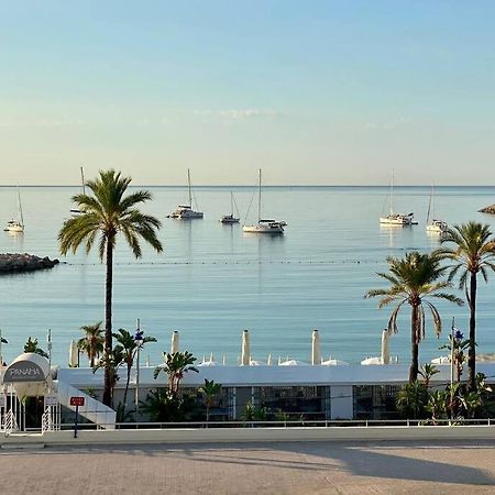 Le Garavan-Vue Mer-Plage-Clim-Terrasse Μεντόν Εξωτερικό φωτογραφία